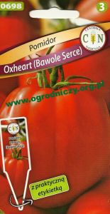 Pomidor Oxheart (Bawole Serce)